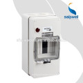 Saipwell China Waterproof Distribution Box 4 Ways IP66 Indoor Use 200*100*100 Electronic Distribution Box